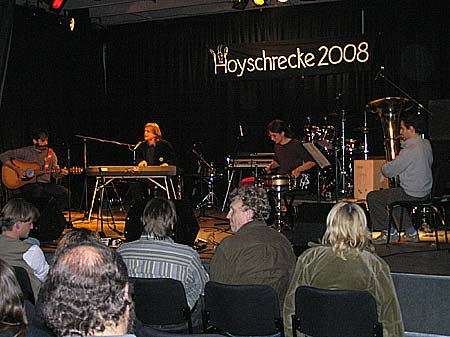 Hoyschrecke 2008 Fest
